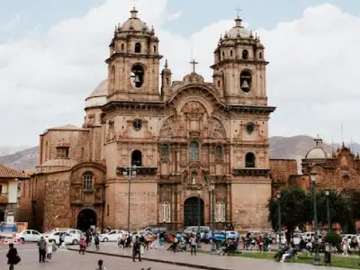 City Tour Cusco
