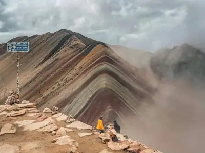 Cusco & Rainbow Mountain